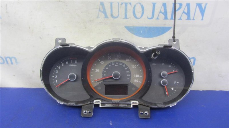 Панель приборов KIA SORENTO XM 09-14 2012 Внедорожник 3.5 94001-1U900 Б/У