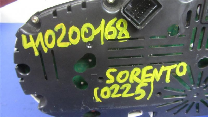 Панель приборов SORENTO XM 09-14 2012 Внедорожник 3.5