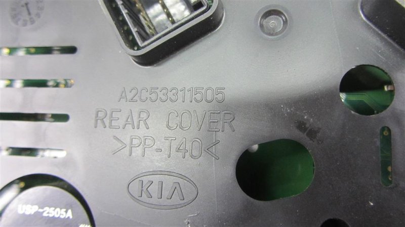 Панель приборов SORENTO XM 09-14 2012 Внедорожник 3.5