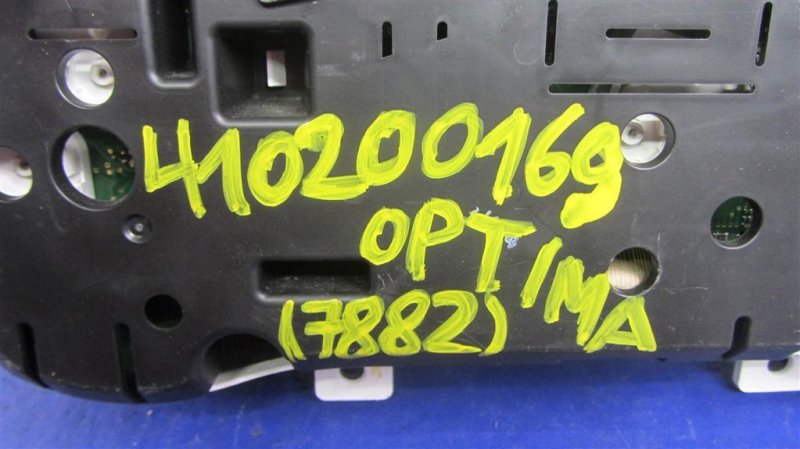 Панель приборов OPTIMA TF 11-16 2014 Седан 2.4
