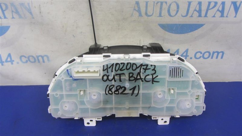 Панель приборов SUBARU OUTBACK 09-14 BR Внедорожник 2.5