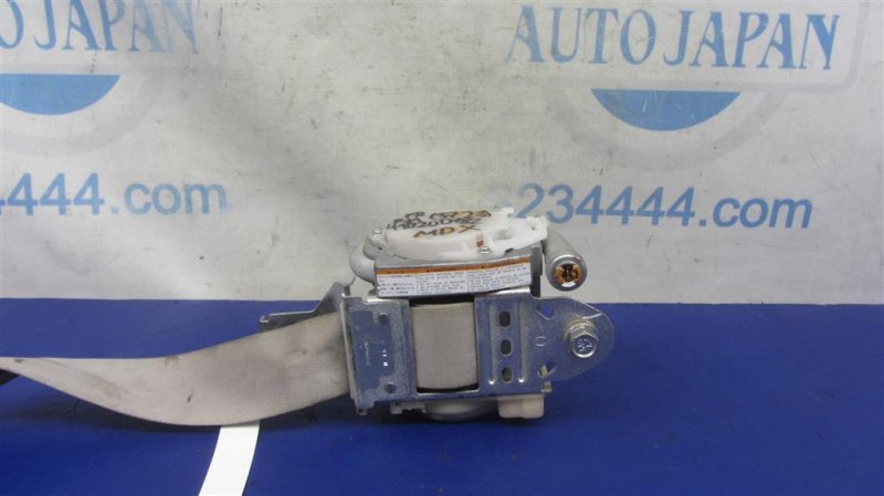 Ремень безопасности передний правый MDX (YD2) 06-13 2008 YD2 3.7 Ремень безопасности передний правый MDX (YD2) 06-13 2008 YD2 3.7