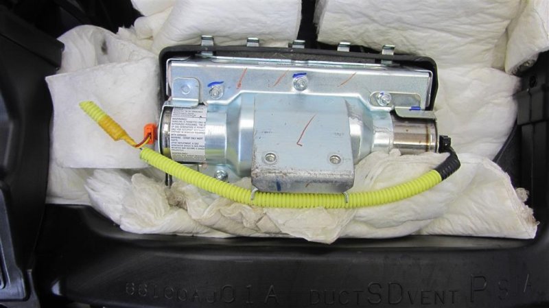 Торпедо OUTBACK 09-14 BR 2011 Внедорожник 2.5