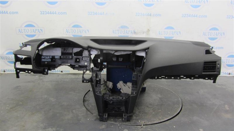 Торпедо SUBARU OUTBACK 09-14 BR 2011 Внедорожник 2.5 66050AJ00A Б/У