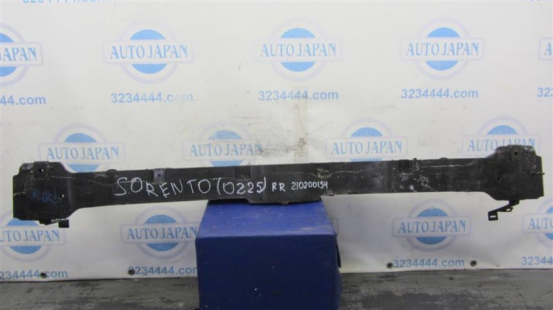 Усилитель заднего бампера KIA SORENTO XM 09-14 Внедорожник 3.5