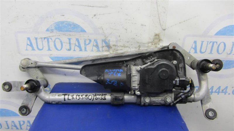 Трапеция стеклоочистителей ACURA TLX 14-17 2017 Седан 2.4 76530-TZ3-A01 Б/У