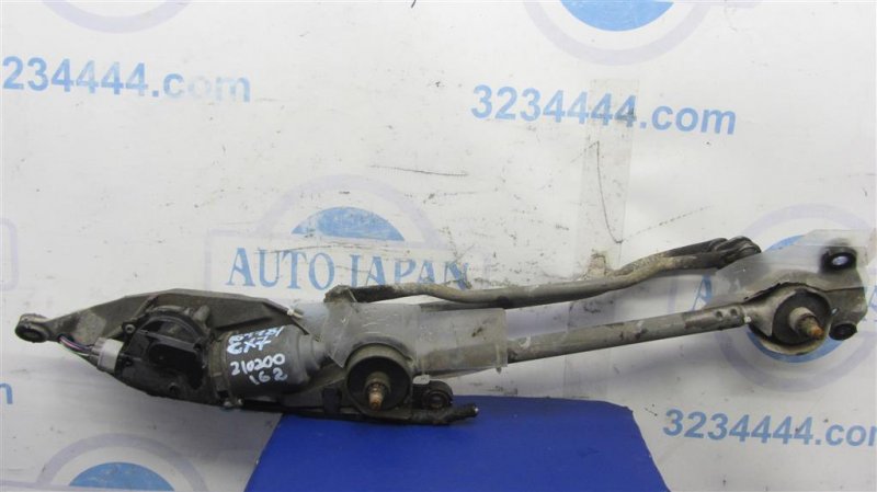 Запчасть трапеция стеклоочистителей MAZDA CX-7 06-12 2009 Внедорожник 2.3 EG22-67-360B Б/У Трапеция стеклоочистителей MAZDA CX-7 06-12 2009 Внедорожник 2.3 EG22-67-360B Б/У