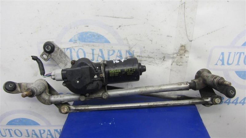 Трапеция стеклоочистителей INFINITI EX35(37) 07-12 2008 Внедорожник 3.5 VQ35HR 28840-1BA0A Б/У