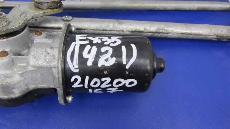 Трапеция стеклоочистителей EX35(37) 07-12 2008 Внедорожник 3.5 VQ35HR