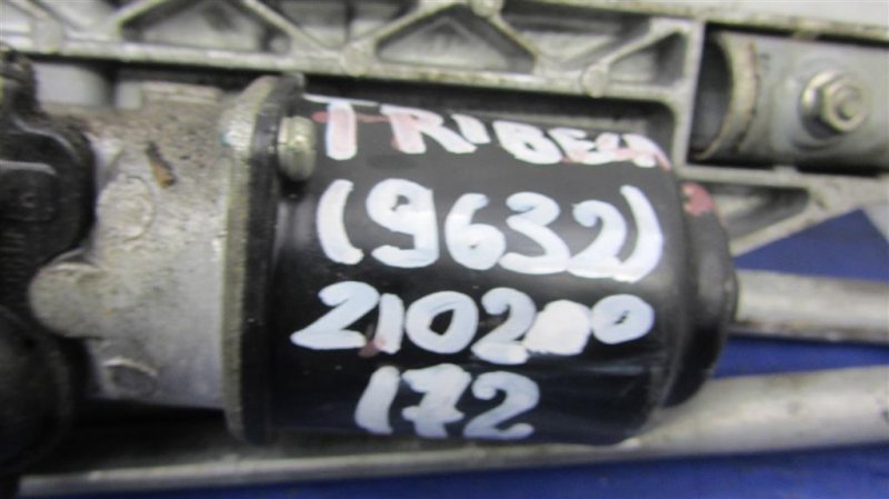 Трапеция стеклоочистителей TRIBECA B9 05-07 2006 Внедорожник 3.0