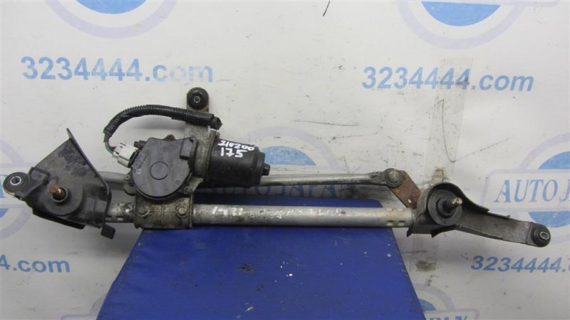 Трапеция стеклоочистителей SUBARU OUTBACK 09-14 BR 2011 Внедорожник 2.5 86510AJ00A Б/У