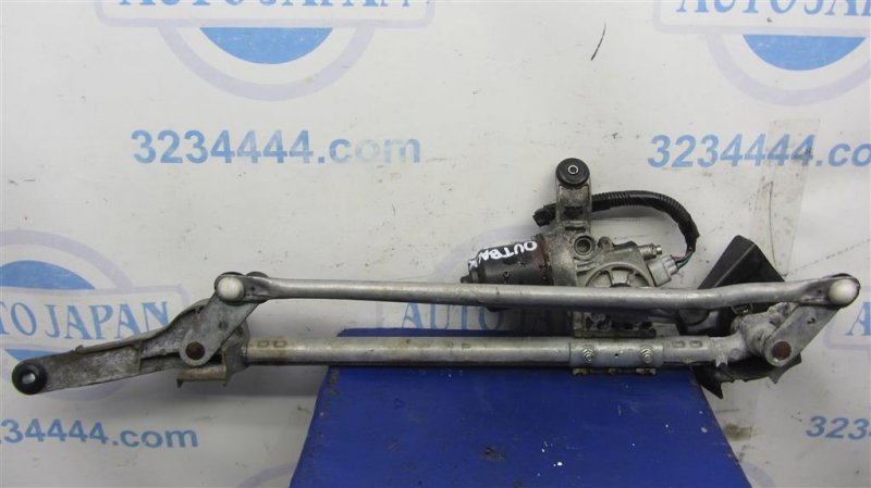 Трапеция стеклоочистителей SUBARU OUTBACK 09-14 BR Внедорожник 2.5