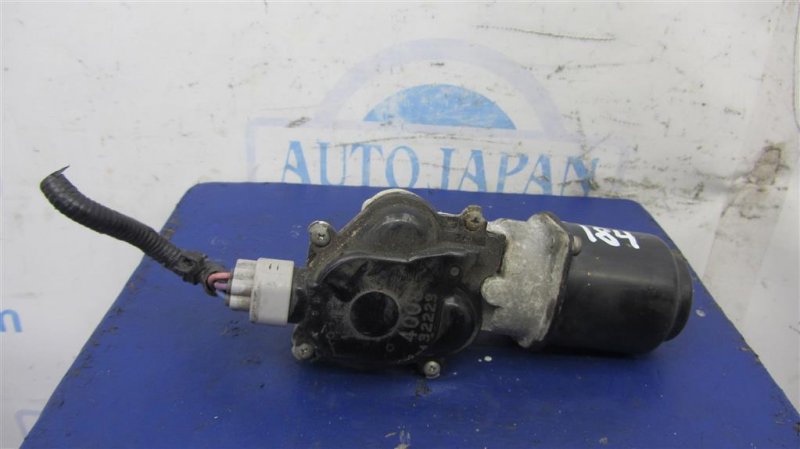 Моторчик стеклоочистителя передний INFINITI FX S50 03-08 2004 Внедорожник 3.5 28815-CG000 Б/У