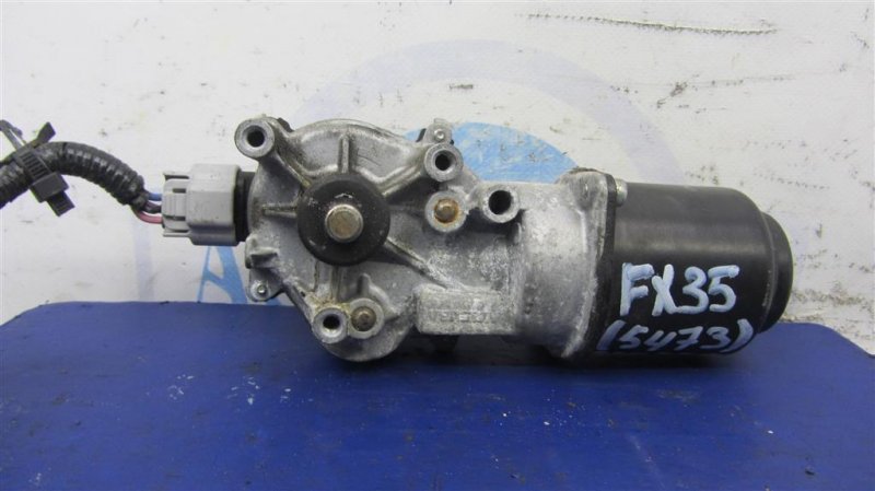 Моторчик стеклоочистителя передний INFINITI FX S50 03-08 Внедорожник 3.5