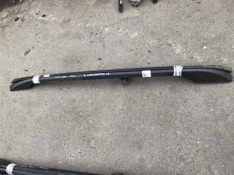 Запчасть рейлинги MITSUBISHI OUTLANDER XL 05-13 2007 Внедорожник 3.0 7661A103 Б/У Рейлинги MITSUBISHI OUTLANDER XL 05-13 2007 Внедорожник 3.0 7661A103 Б/У