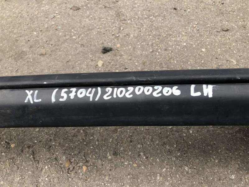 Рейлинги OUTLANDER XL 05-13 2007 Внедорожник 3.0 Рейлинги OUTLANDER XL 05-13 2007 Внедорожник 3.0