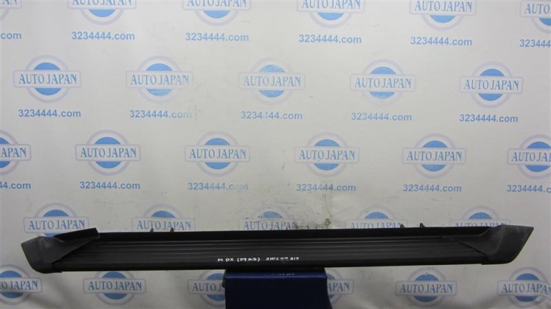 Подножка левая ACURA MDX (YD2) 06-13 2008 YD2 3.7 08L33-STX-200A8 Б/У