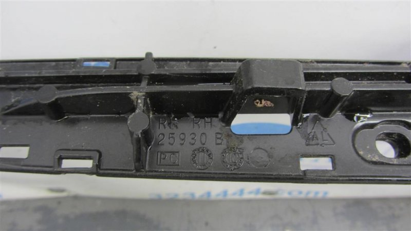 Рейлинги KIA SORENTO XM 09-14 Внедорожник 3.5