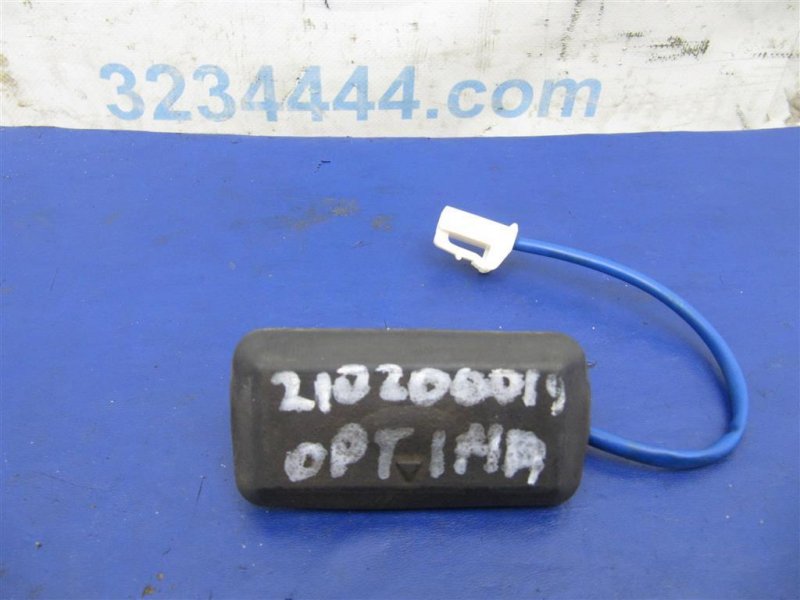 Кнопка открывания багажника наружная KIA OPTIMA TF 11-16 2014 Седан 2.4 81260-2G000 Б/У