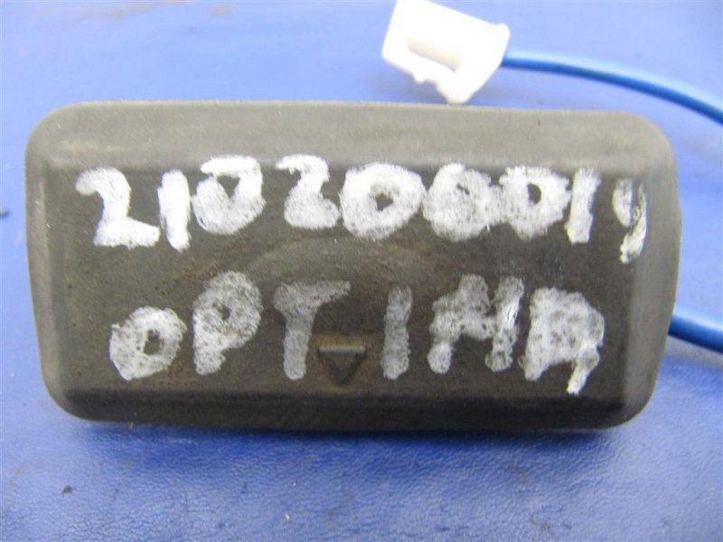 Кнопка открывания багажника наружная OPTIMA TF 11-16 2014 Седан 2.4