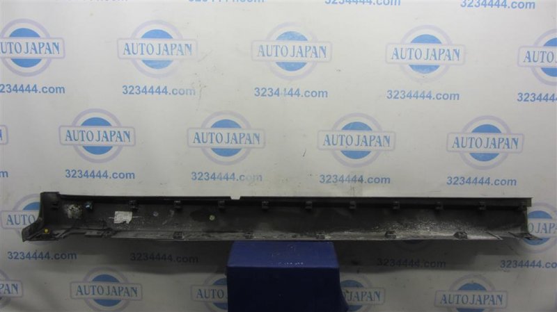 Накладка порога наружная левая KIA SORENTO XM 09-14 Внедорожник 3.5