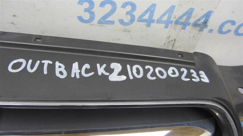 Решетка радиатора OUTBACK 03-09 BP