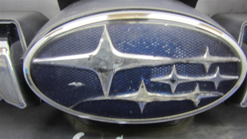Решетка радиатора SUBARU OUTBACK 03-09 BP