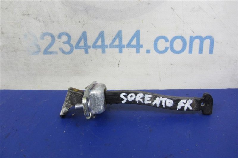 Ограничитель двери передний правый KIA SORENTO XM 09-14 Внедорожник 3.5 Ограничитель двери передний правый KIA SORENTO XM 09-14 Внедорожник 3.5