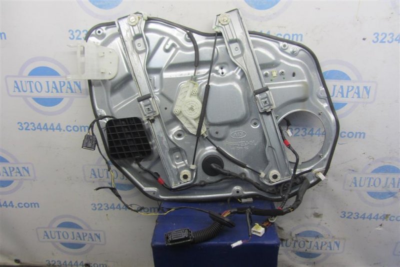 Стеклоподъемник передний правый SORENTO XM 09-14 2012 Внедорожник 3.5 Стеклоподъемник передний правый SORENTO XM 09-14 2012 Внедорожник 3.5
