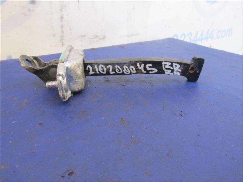 Запчасть ограничитель двери задний правый KIA SORENTO XM 09-14 2012 Внедорожник 3.5 79490-2P000 Б/У Ограничитель двери задний правый KIA SORENTO XM 09-14 2012 Внедорожник 3.5 79490-2P000 Б/У