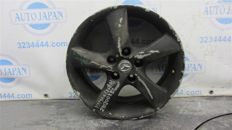 Диск R17 6 GG 02-07 2007 Седан 2.3 Диск R17 6 GG 02-07 2007 Седан 2.3