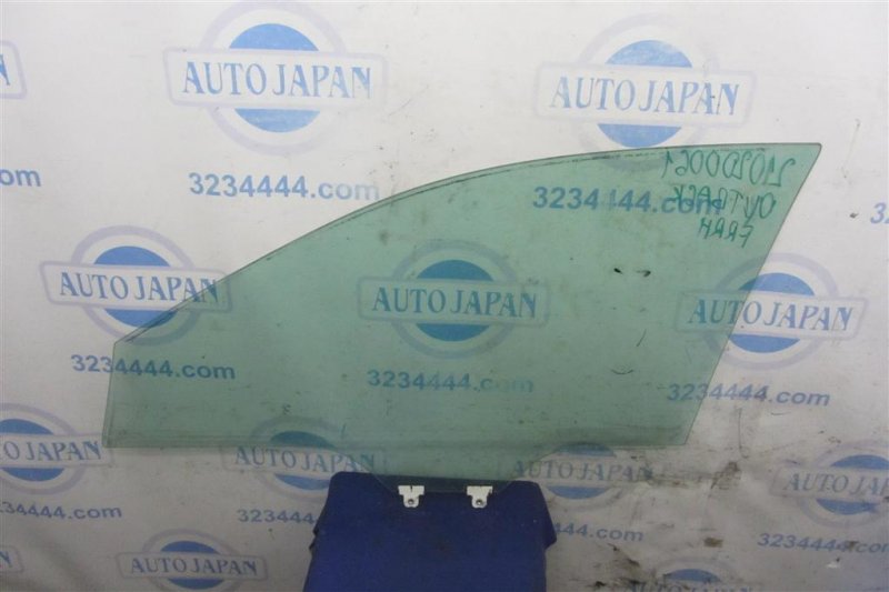 Стекло двери переднее правое SUBARU OUTBACK 09-14 BR Внедорожник 2.5