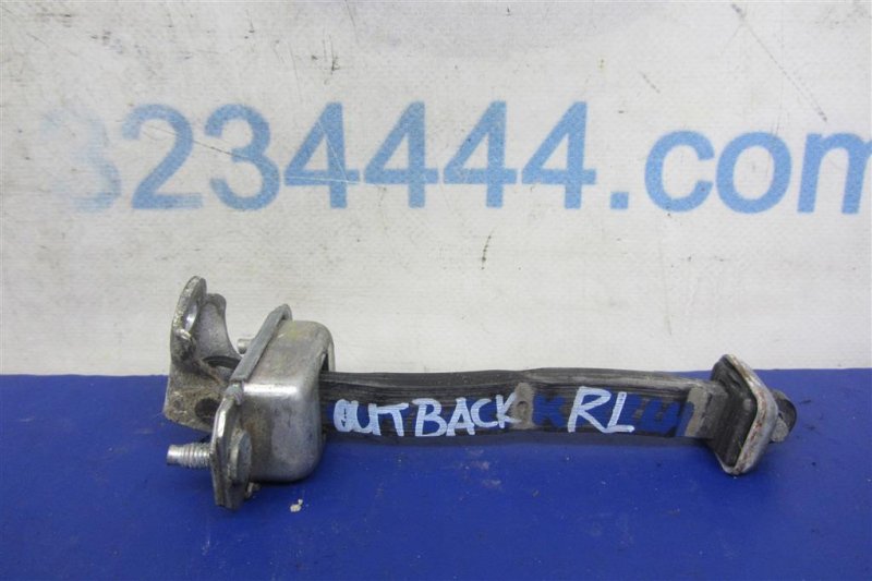 Ограничитель двери задний левый SUBARU OUTBACK 09-14 BR 2011 Внедорожник 2.5 62124AJ010 Б/У