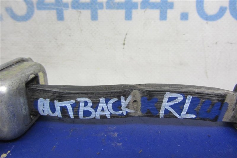 Ограничитель двери задний левый OUTBACK 09-14 BR 2011 Внедорожник 2.5
