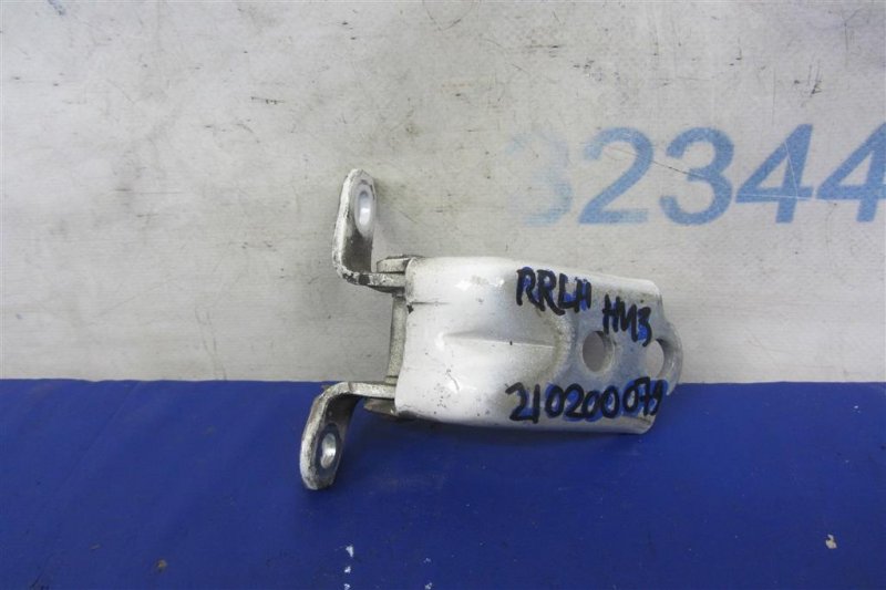 Петля двери нижняя задняя левая SUBARU OUTBACK 09-14 BR 2011 Внедорожник 2.5 60470AG03A9P Б/У