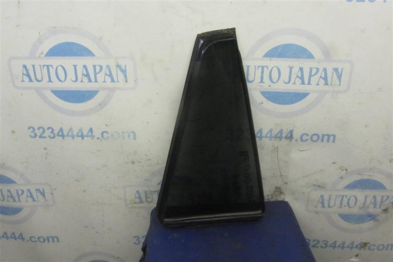 Стекло двери глухое заднее левое SUBARU OUTBACK 09-14 BR Внедорожник 2.5