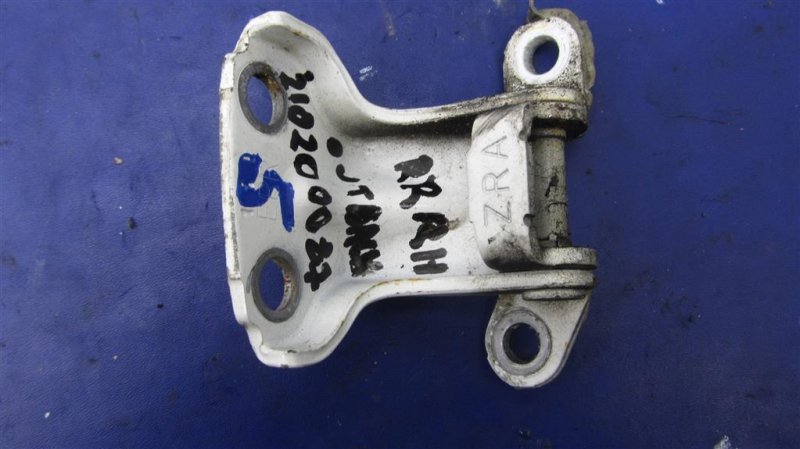 Запчасть петля двери верхняя задняя правая SUBARU OUTBACK 09-14 BR 2011 Внедорожник 2.5 60479AJ000 Б/У Петля двери верхняя задняя правая SUBARU OUTBACK 09-14 BR 2011 Внедорожник 2.5 60479AJ000 Б/У