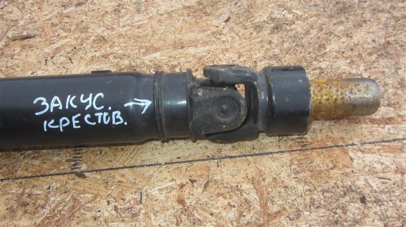 Карданный вал задний SUBARU TRIBECA B9 05-07 Внедорожник 3.0