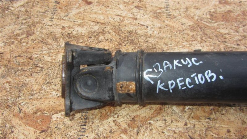 Карданный вал задний TRIBECA B9 05-07 2006 Внедорожник 3.0