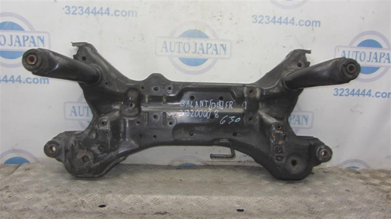 Балка передней подвески MITSUBISHI GALANT 03-12 2009 Седан 2.4 MN101953 Б/У