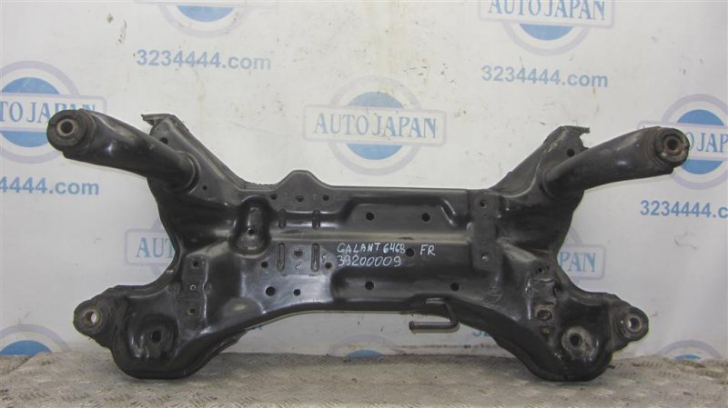 Балка передней подвески MITSUBISHI GALANT 03-12 2008 Седан 2.4 MN101953 Б/У