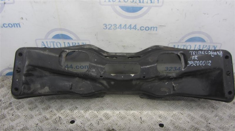 Запчасть балка передней подвески SUBARU TRIBECA B9 05-07 2006 Внедорожник 3.0 20101XA00A Б/У Балка передней подвески SUBARU TRIBECA B9 05-07 2006 Внедорожник 3.0 20101XA00A Б/У