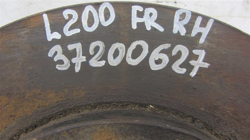 Тормозной диск передний L200 06-14 Тормозной диск передний L200 06-14