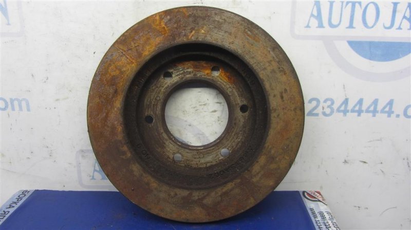 Тормозной диск передний MITSUBISHI L200 06-14 Тормозной диск передний MITSUBISHI L200 06-14