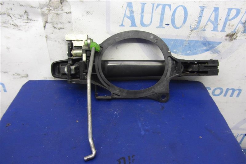 Ручка двери наружная задняя левая MITSUBISHI OUTLANDER XL 05-13 Внедорожник 3.0