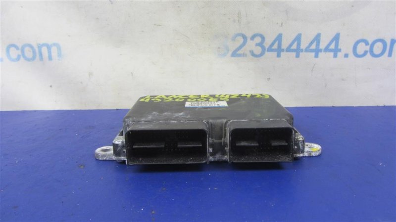 Блок управления двигателем LANCER X 10 07-15 2007 Седан 2.0