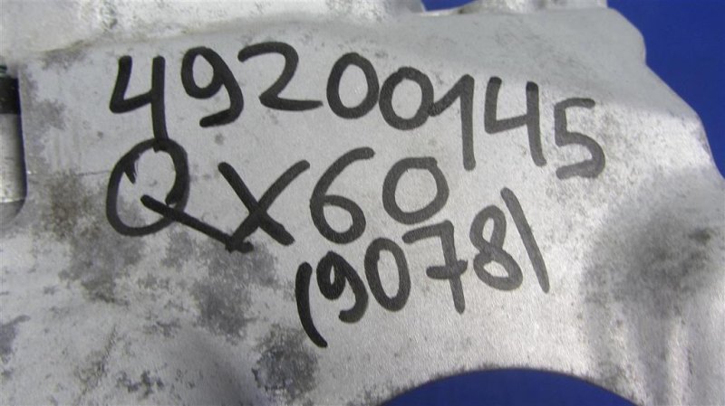 Педаль газа QX60/JX35 12-20 2014 Внедорожник 3.5 VQ35DE