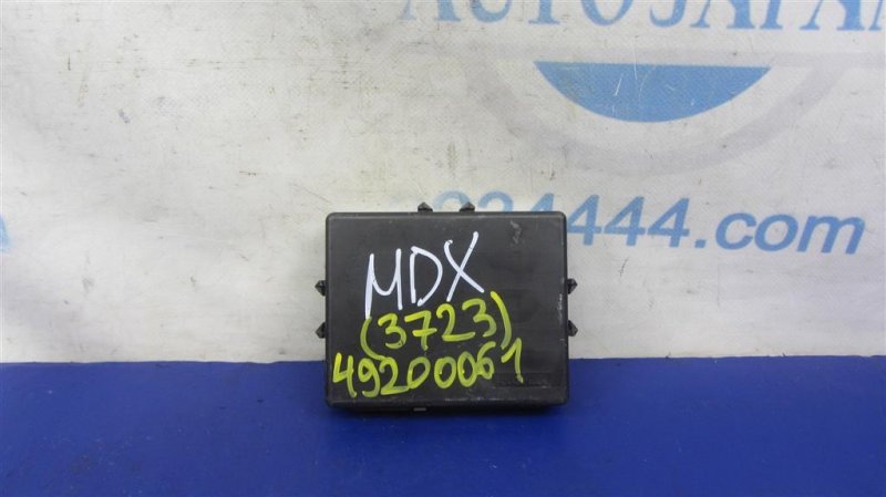 Блок управления крышкой багажника ACURA MDX (YD3) 13-21 Внедорожник 3.5 Блок управления крышкой багажника ACURA MDX (YD3) 13-21 Внедорожник 3.5