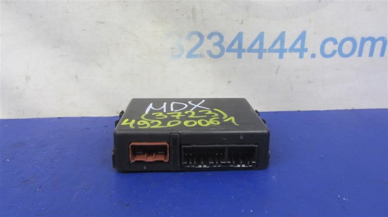 Блок управления крышкой багажника MDX (YD3) 13-21 2014 Внедорожник 3.5 Блок управления крышкой багажника MDX (YD3) 13-21 2014 Внедорожник 3.5