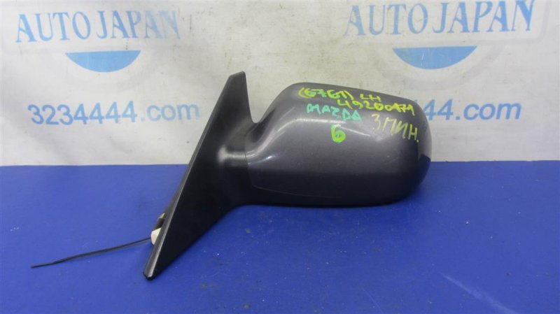 Зеркало левое MAZDA 6 GG 02-07 Седан 2.3